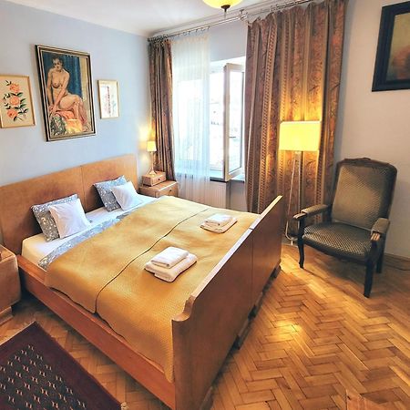 Mieszkanko Na Konstytucji Warsaw Luaran gambar