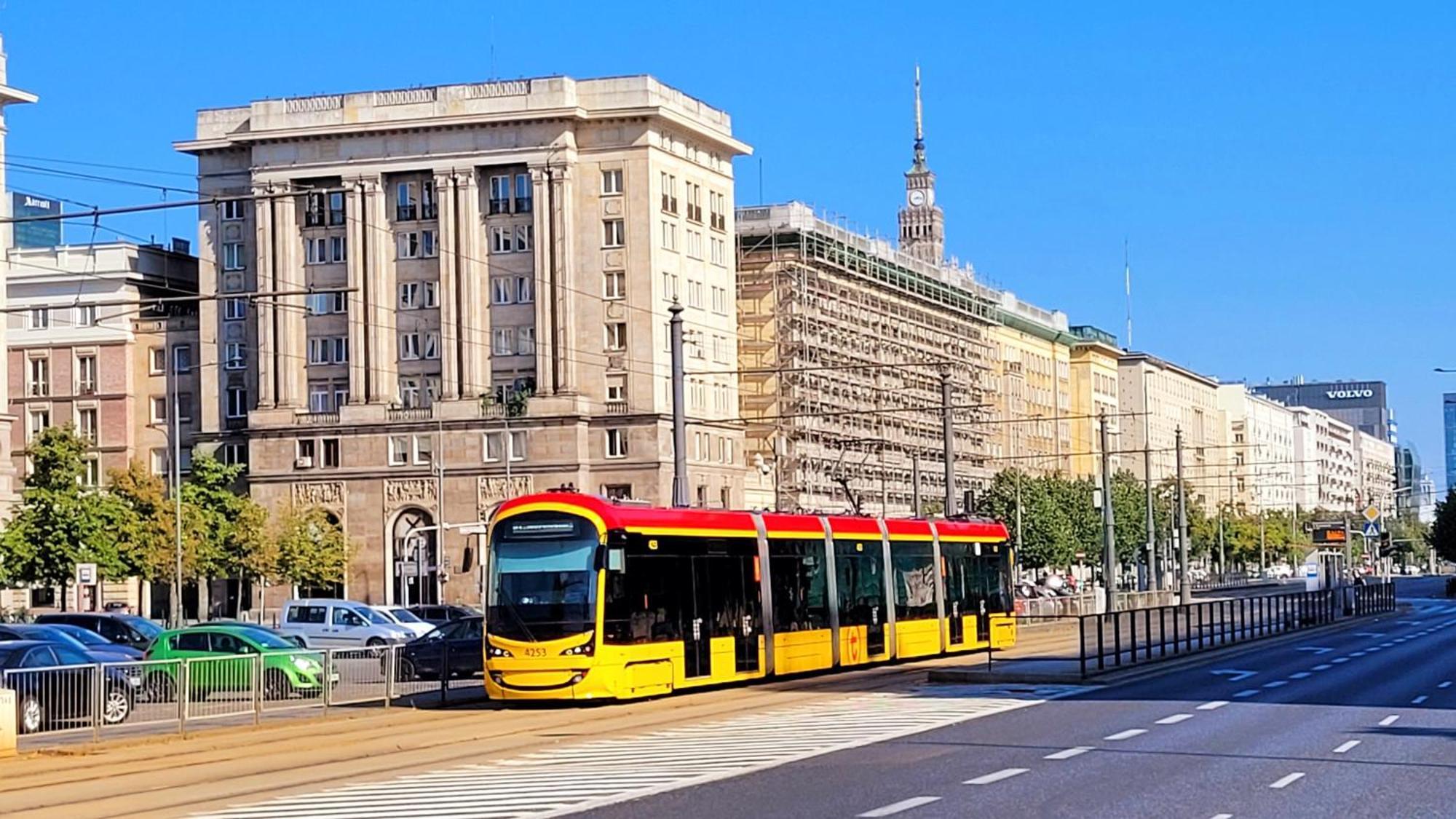 Mieszkanko Na Konstytucji Warsaw Luaran gambar