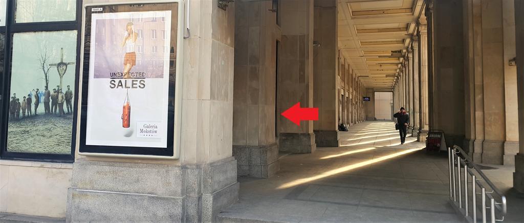 Mieszkanko Na Konstytucji Warsaw Luaran gambar