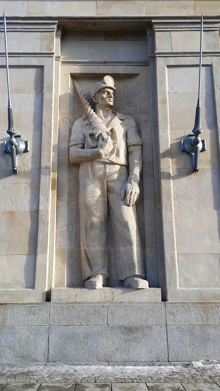 Mieszkanko Na Konstytucji Warsaw Luaran gambar