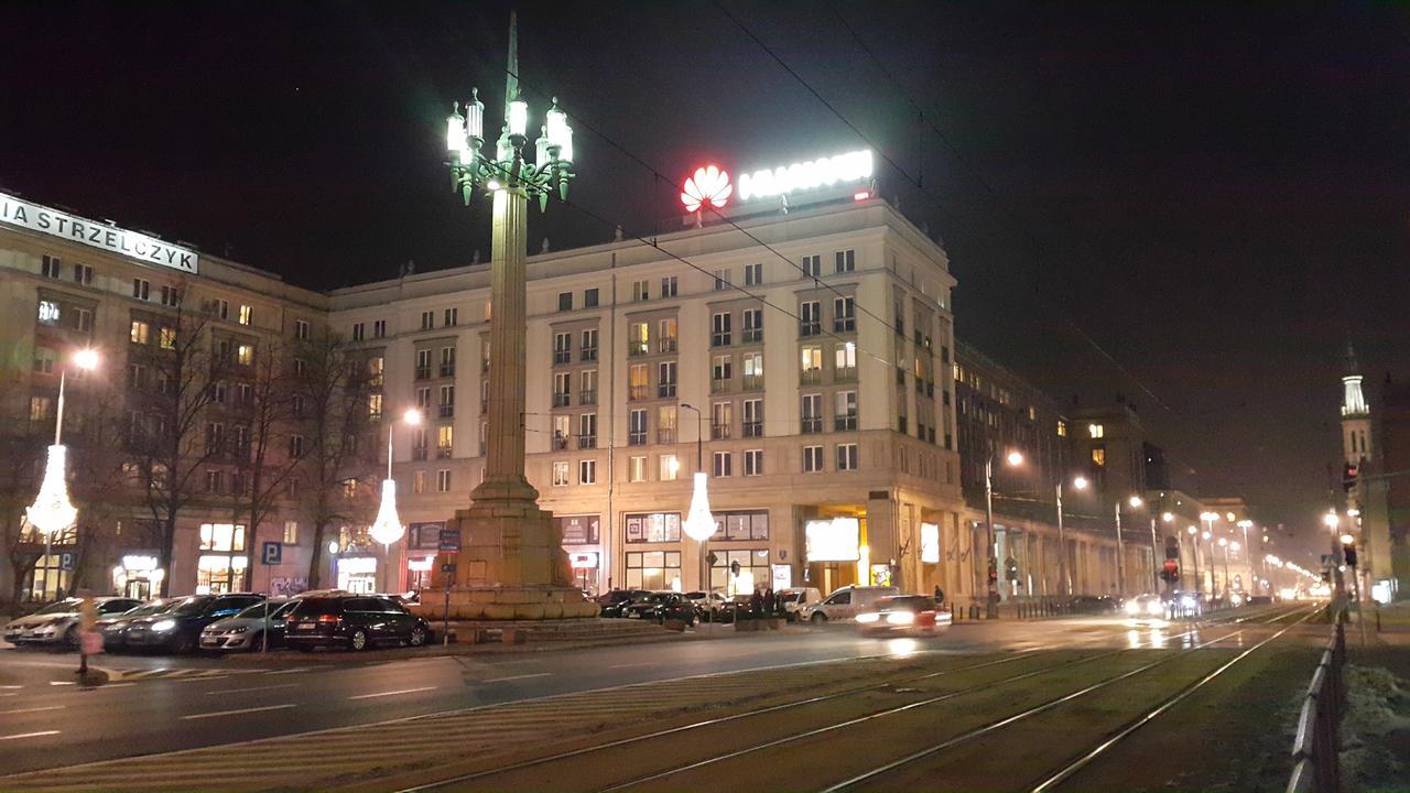 Mieszkanko Na Konstytucji Warsaw Luaran gambar