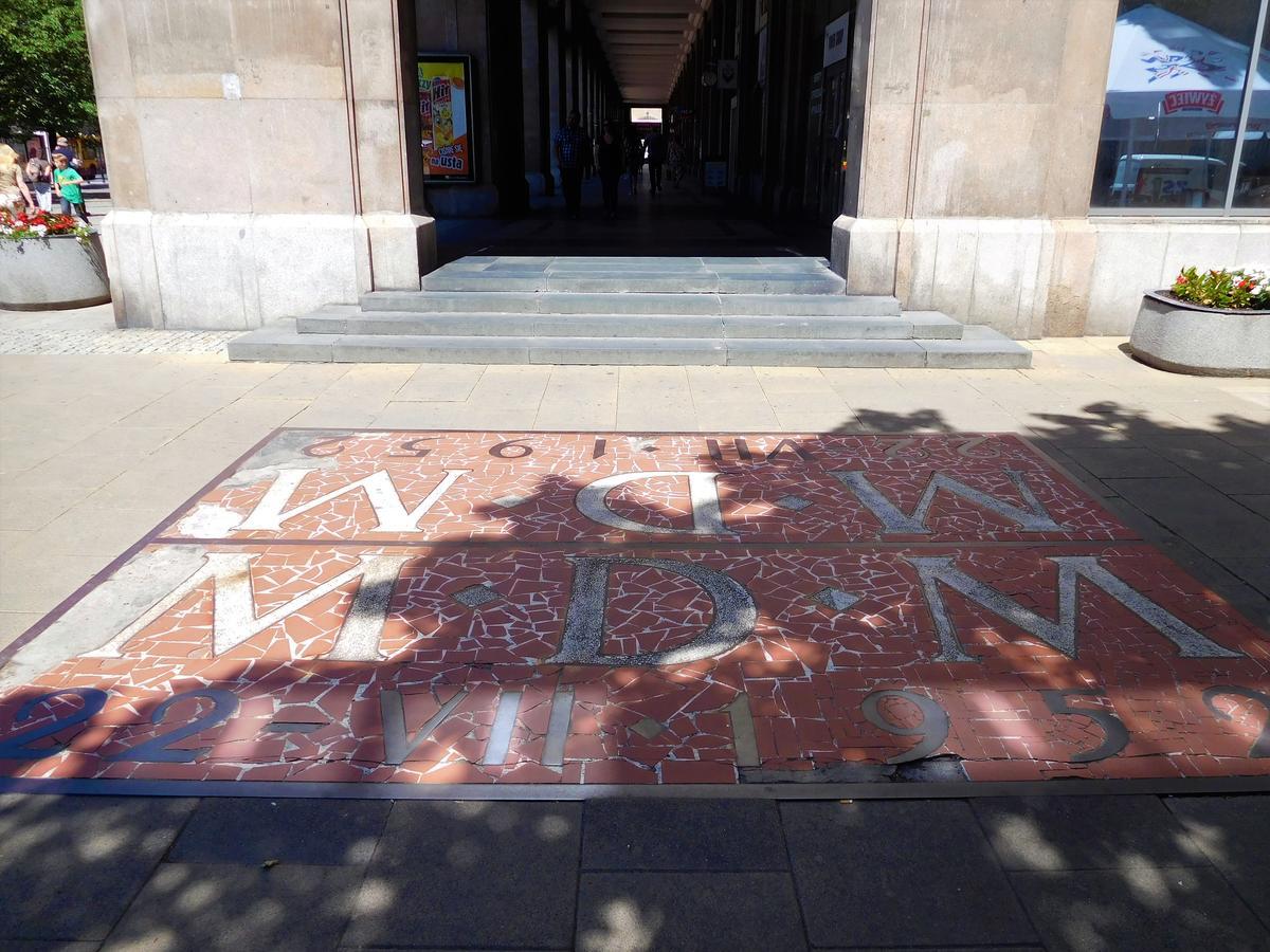 Mieszkanko Na Konstytucji Warsaw Luaran gambar